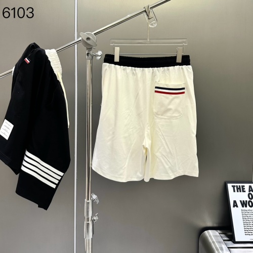 Replica Thom Browne TB Pants For Men #1185186 $39.00 USD for Wholesale