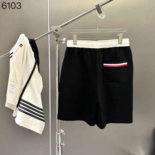 Replica Thom Browne TB Pants For Men #1185187 $39.00 USD for Wholesale