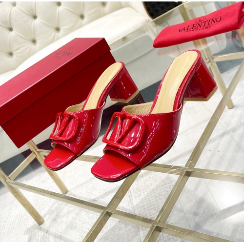 Replica Valentino Slippers For Women #1185246, $88.00 USD, [ITEM#1185246], Replica Valentino Slippers outlet from China