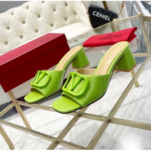 Replica Valentino Slippers For Women #1185247, $88.00 USD, [ITEM#1185247], Replica Valentino Slippers outlet from China
