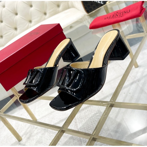 Replica Valentino Slippers For Women #1185249, $88.00 USD, [ITEM#1185249], Replica Valentino Slippers outlet from China
