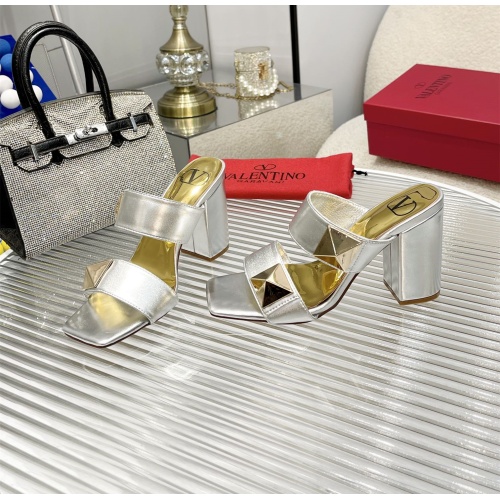 Replica Valentino Sandal For Women #1185250, $80.00 USD, [ITEM#1185250], Replica Valentino Sandal outlet from China