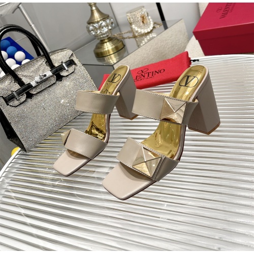 Replica Valentino Sandal For Women #1185253, $80.00 USD, [ITEM#1185253], Replica Valentino Sandal outlet from China
