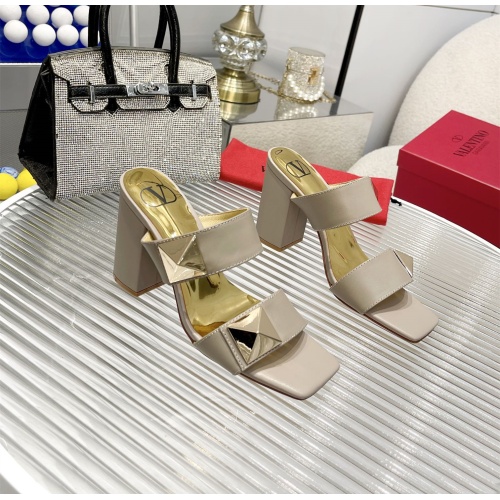 Replica Valentino Sandal For Women #1185253 $80.00 USD for Wholesale