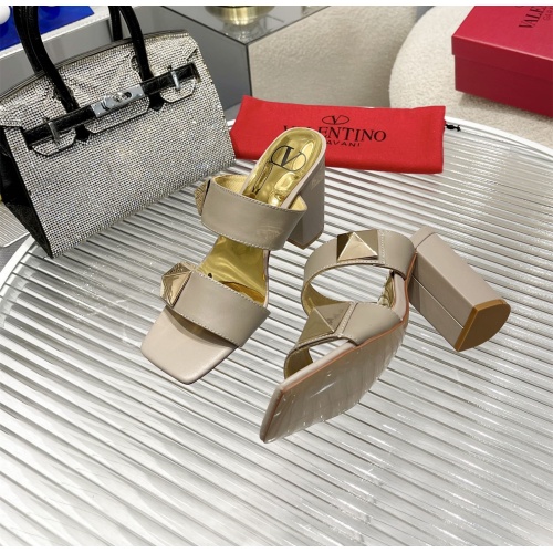 Replica Valentino Sandal For Women #1185253 $80.00 USD for Wholesale