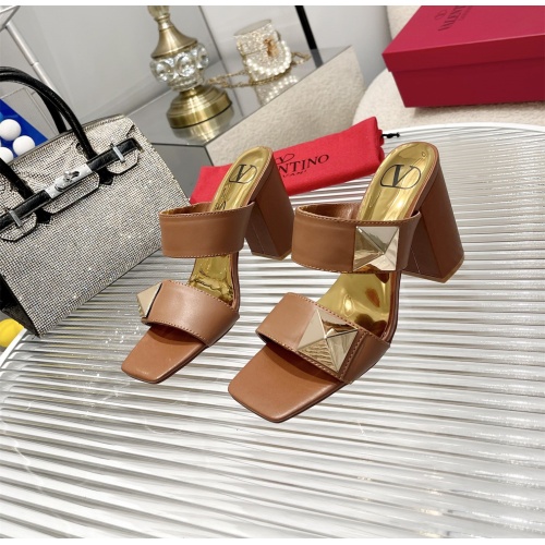 Replica Valentino Sandal For Women #1185254, $80.00 USD, [ITEM#1185254], Replica Valentino Sandal outlet from China