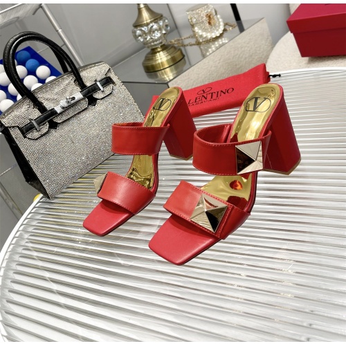 Replica Valentino Sandal For Women #1185255, $80.00 USD, [ITEM#1185255], Replica Valentino Sandal outlet from China