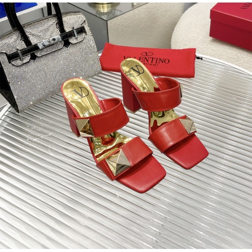Replica Valentino Sandal For Women #1185255 $80.00 USD for Wholesale