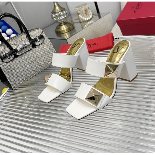 Replica Valentino Sandal For Women #1185256, $80.00 USD, [ITEM#1185256], Replica Valentino Sandal outlet from China
