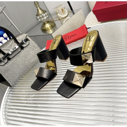 Replica Valentino Sandal For Women #1185257, $80.00 USD, [ITEM#1185257], Replica Valentino Sandal outlet from China