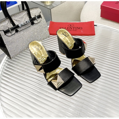 Replica Valentino Sandal For Women #1185257 $80.00 USD for Wholesale