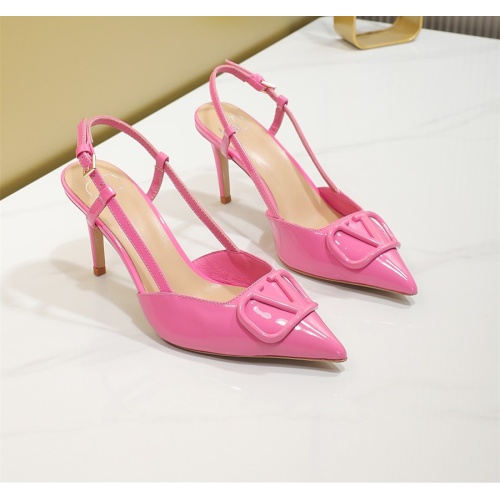 Replica Valentino Sandal For Women #1185261, $88.00 USD, [ITEM#1185261], Replica Valentino Sandal outlet from China