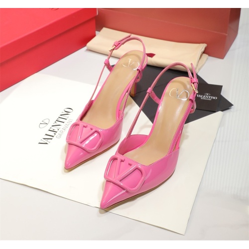 Replica Valentino Sandal For Women #1185261 $88.00 USD for Wholesale
