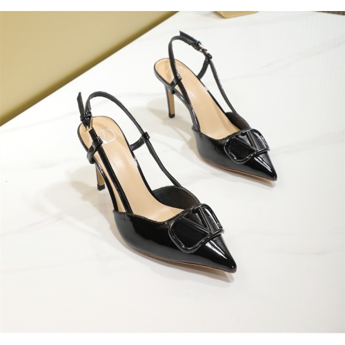 Replica Valentino Sandal For Women #1185264, $88.00 USD, [ITEM#1185264], Replica Valentino Sandal outlet from China