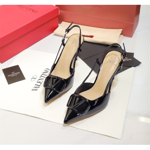 Replica Valentino Sandal For Women #1185264 $88.00 USD for Wholesale