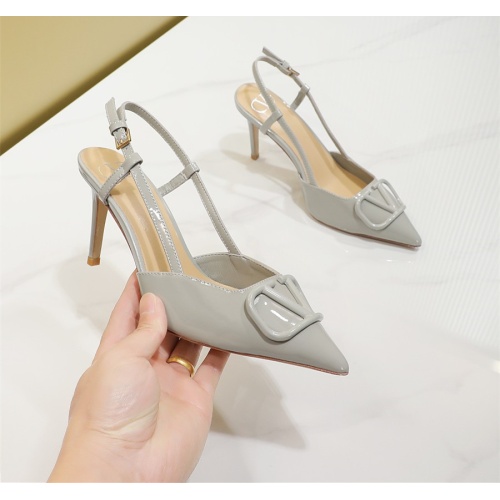 Replica Valentino Sandal For Women #1185266, $88.00 USD, [ITEM#1185266], Replica Valentino Sandal outlet from China