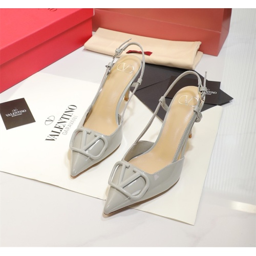 Replica Valentino Sandal For Women #1185266 $88.00 USD for Wholesale