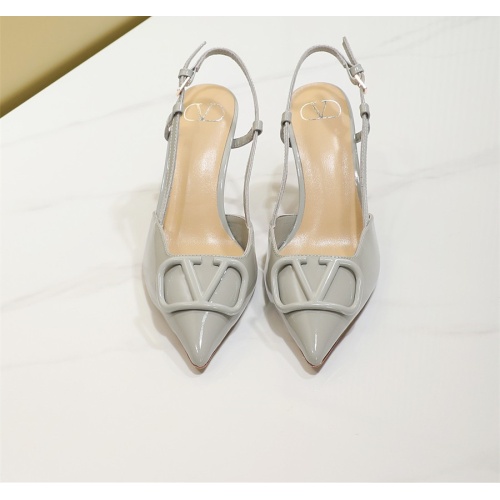 Replica Valentino Sandal For Women #1185266 $88.00 USD for Wholesale