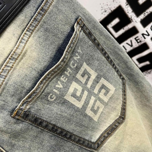 Replica Givenchy Jeans For Men #1185316 $72.00 USD for Wholesale