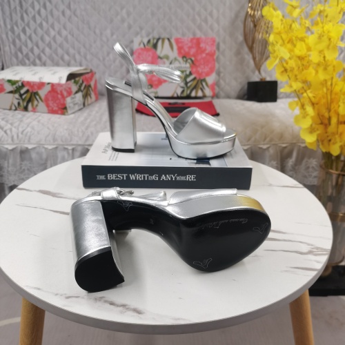 Replica Dolce & Gabbana D&G Sandal For Women #1185321 $145.00 USD for Wholesale