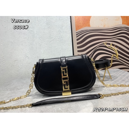 Replica Versace AAA Quality Messenger Bags For Women #1185436, $150.00 USD, [ITEM#1185436], Replica Versace AAA Quality Messenger Bags outlet from China