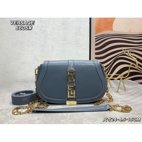 Replica Versace AAA Quality Messenger Bags For Women #1185438, $140.00 USD, [ITEM#1185438], Replica Versace AAA Quality Messenger Bags outlet from China