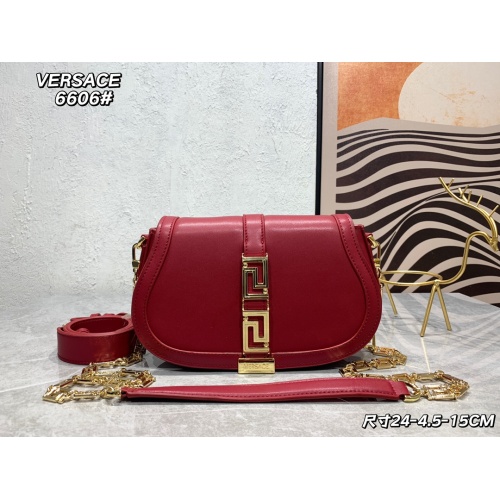 Replica Versace AAA Quality Messenger Bags For Women #1185439, $140.00 USD, [ITEM#1185439], Replica Versace AAA Quality Messenger Bags outlet from China