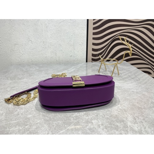 Replica Versace AAA Quality Messenger Bags For Women #1185441 $140.00 USD for Wholesale