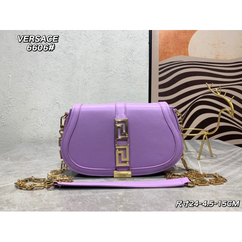 Replica Versace AAA Quality Messenger Bags For Women #1185442, $140.00 USD, [ITEM#1185442], Replica Versace AAA Quality Messenger Bags outlet from China