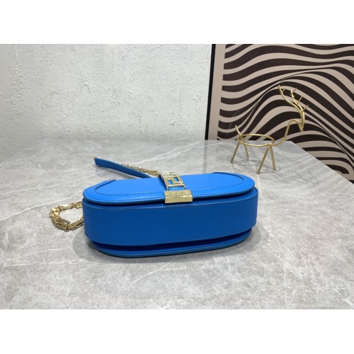 Replica Versace AAA Quality Messenger Bags For Women #1185443 $140.00 USD for Wholesale