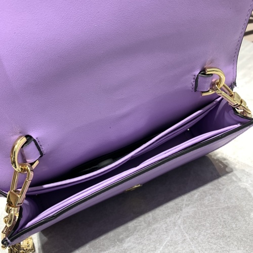 Replica Versace AAA Quality Messenger Bags For Women #1185445 $128.00 USD for Wholesale