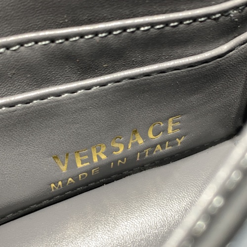 Replica Versace AAA Quality Messenger Bags For Women #1185448 $128.00 USD for Wholesale