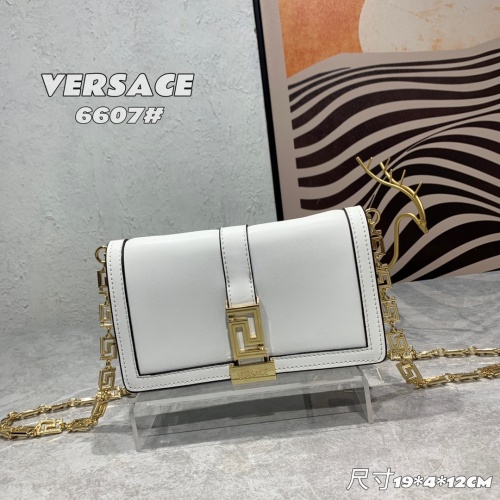 Replica Versace AAA Quality Messenger Bags For Women #1185449, $128.00 USD, [ITEM#1185449], Replica Versace AAA Quality Messenger Bags outlet from China