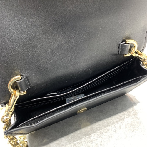 Replica Versace AAA Quality Messenger Bags For Women #1185450 $128.00 USD for Wholesale