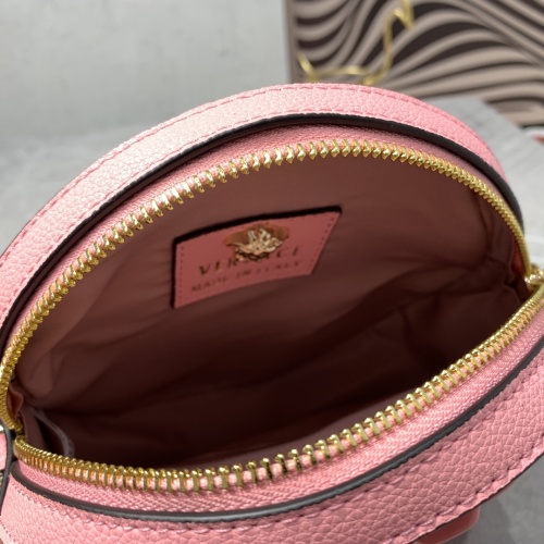 Replica Versace AAA Quality Messenger Bags For Women #1185453 $128.00 USD for Wholesale