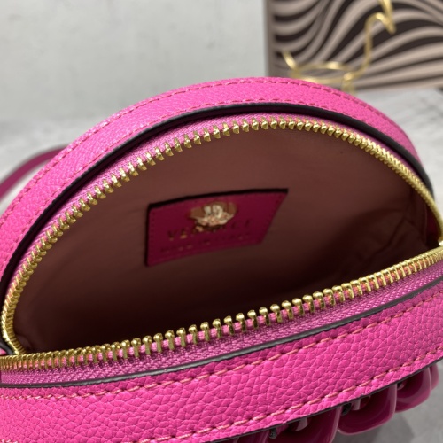 Replica Versace AAA Quality Messenger Bags For Women #1185454 $128.00 USD for Wholesale