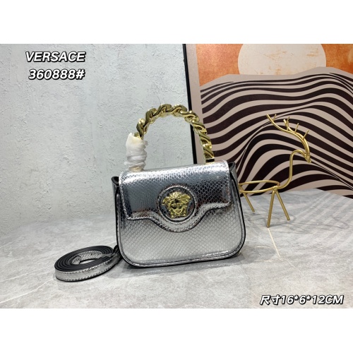Replica Versace AAA Quality Handbags For Women #1185465, $162.00 USD, [ITEM#1185465], Replica Versace AAA Quality Handbags outlet from China