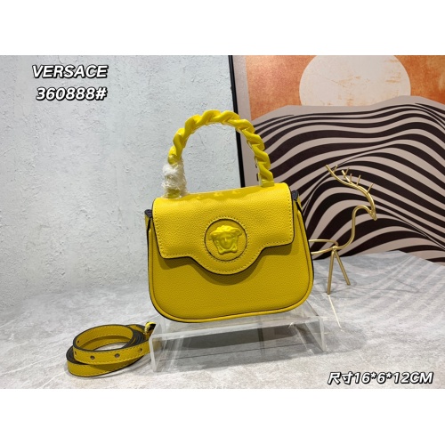 Replica Versace AAA Quality Handbags For Women #1185471, $145.00 USD, [ITEM#1185471], Replica Versace AAA Quality Handbags outlet from China