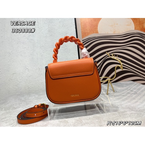 Replica Versace AAA Quality Handbags For Women #1185473 $145.00 USD for Wholesale