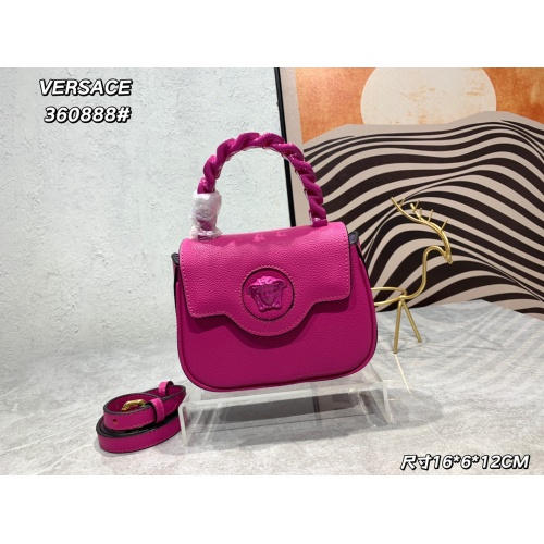 Replica Versace AAA Quality Handbags For Women #1185477, $145.00 USD, [ITEM#1185477], Replica Versace AAA Quality Handbags outlet from China