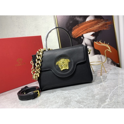 Replica Versace AAA Quality Handbags For Women #1185489, $145.00 USD, [ITEM#1185489], Replica Versace AAA Quality Handbags outlet from China