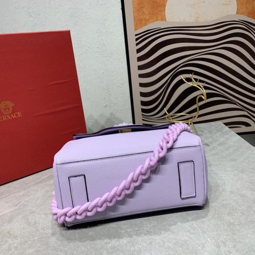Replica Versace AAA Quality Handbags For Women #1185493 $145.00 USD for Wholesale