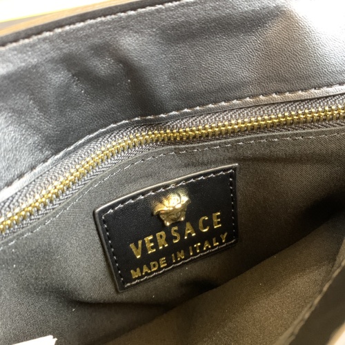 Replica Versace AAA Quality Messenger Bags For Women #1185573 $122.00 USD for Wholesale