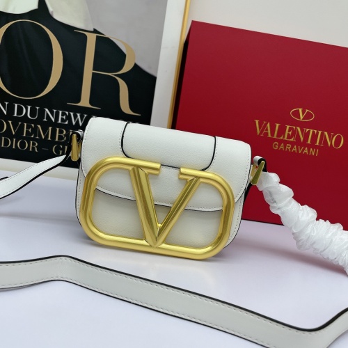 Replica Valentino AAA Quality Messenger Bags For Women #1185580, $100.00 USD, [ITEM#1185580], Replica Valentino AAA Quality Messenger Bags outlet from China