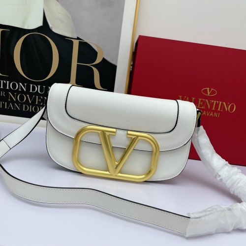 Replica Valentino AAA Quality Messenger Bags For Women #1185581, $112.00 USD, [ITEM#1185581], Replica Valentino AAA Quality Messenger Bags outlet from China