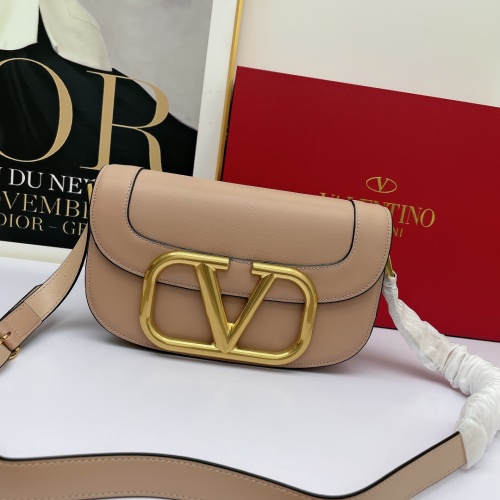 Replica Valentino AAA Quality Messenger Bags For Women #1185583, $112.00 USD, [ITEM#1185583], Replica Valentino AAA Quality Messenger Bags outlet from China