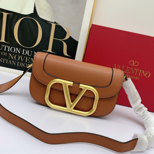 Replica Valentino AAA Quality Messenger Bags For Women #1185585, $112.00 USD, [ITEM#1185585], Replica Valentino AAA Quality Messenger Bags outlet from China