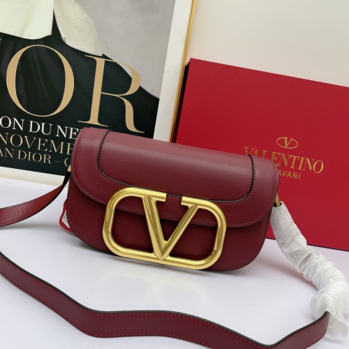 Replica Valentino AAA Quality Messenger Bags For Women #1185590, $112.00 USD, [ITEM#1185590], Replica Valentino AAA Quality Messenger Bags outlet from China