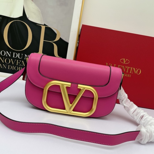 Replica Valentino AAA Quality Messenger Bags For Women #1185592, $112.00 USD, [ITEM#1185592], Replica Valentino AAA Quality Messenger Bags outlet from China