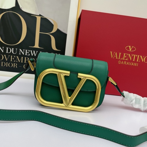Replica Valentino AAA Quality Messenger Bags For Women #1185593, $100.00 USD, [ITEM#1185593], Replica Valentino AAA Quality Messenger Bags outlet from China